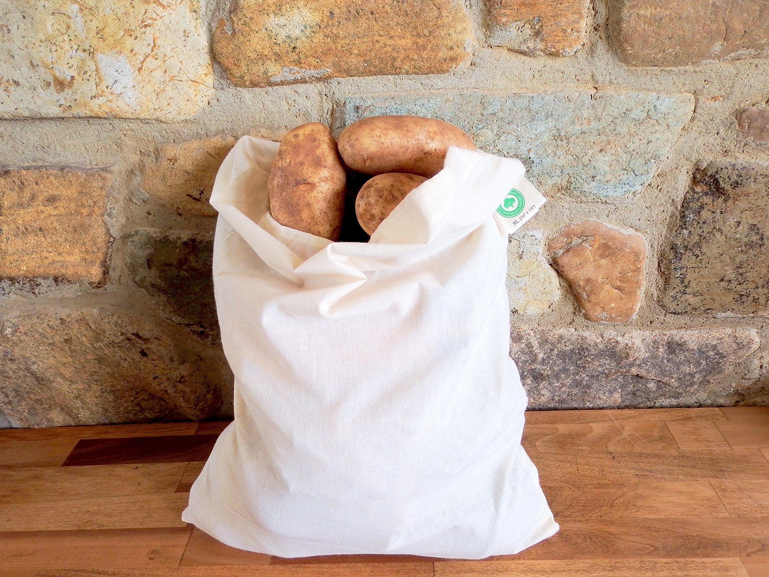 Organic Cotton Mart breathable fabric close-up shows natural weave and air circulation benefits.