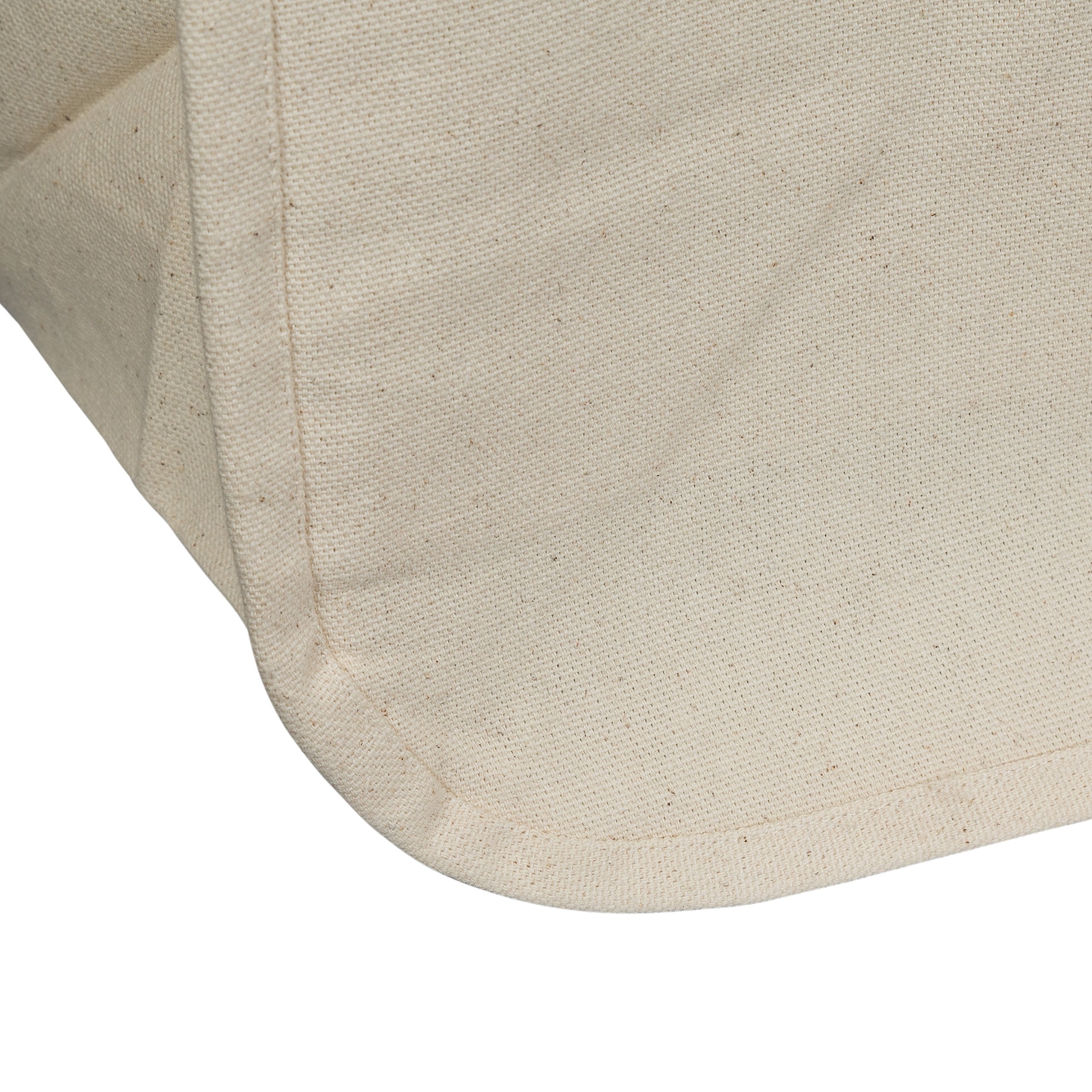 Organic Cotton Mart washable grocery bags are easy to clean after market trips.
