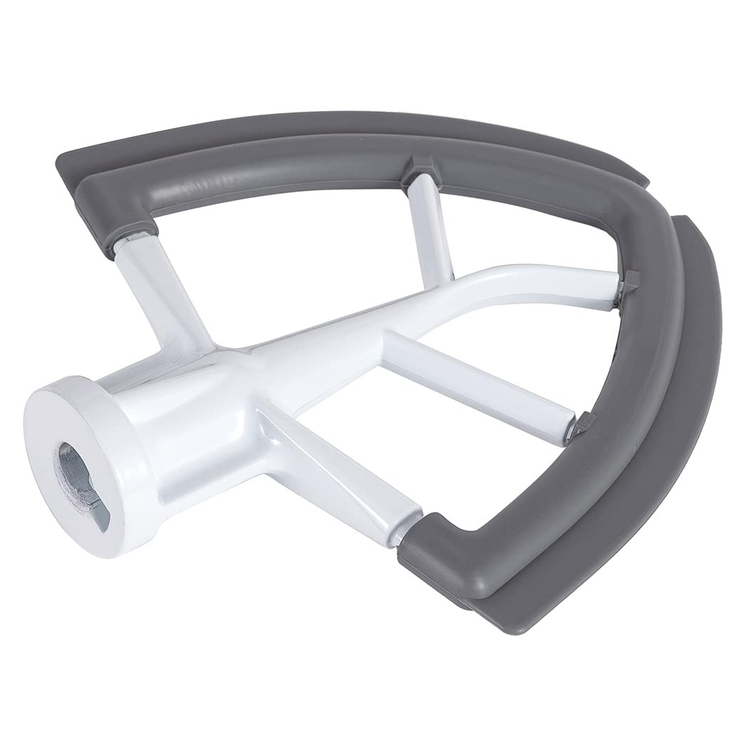 ORIEMARS K45SS Flex Edge beater paddle, thorough batter incorporation for tilt-head models