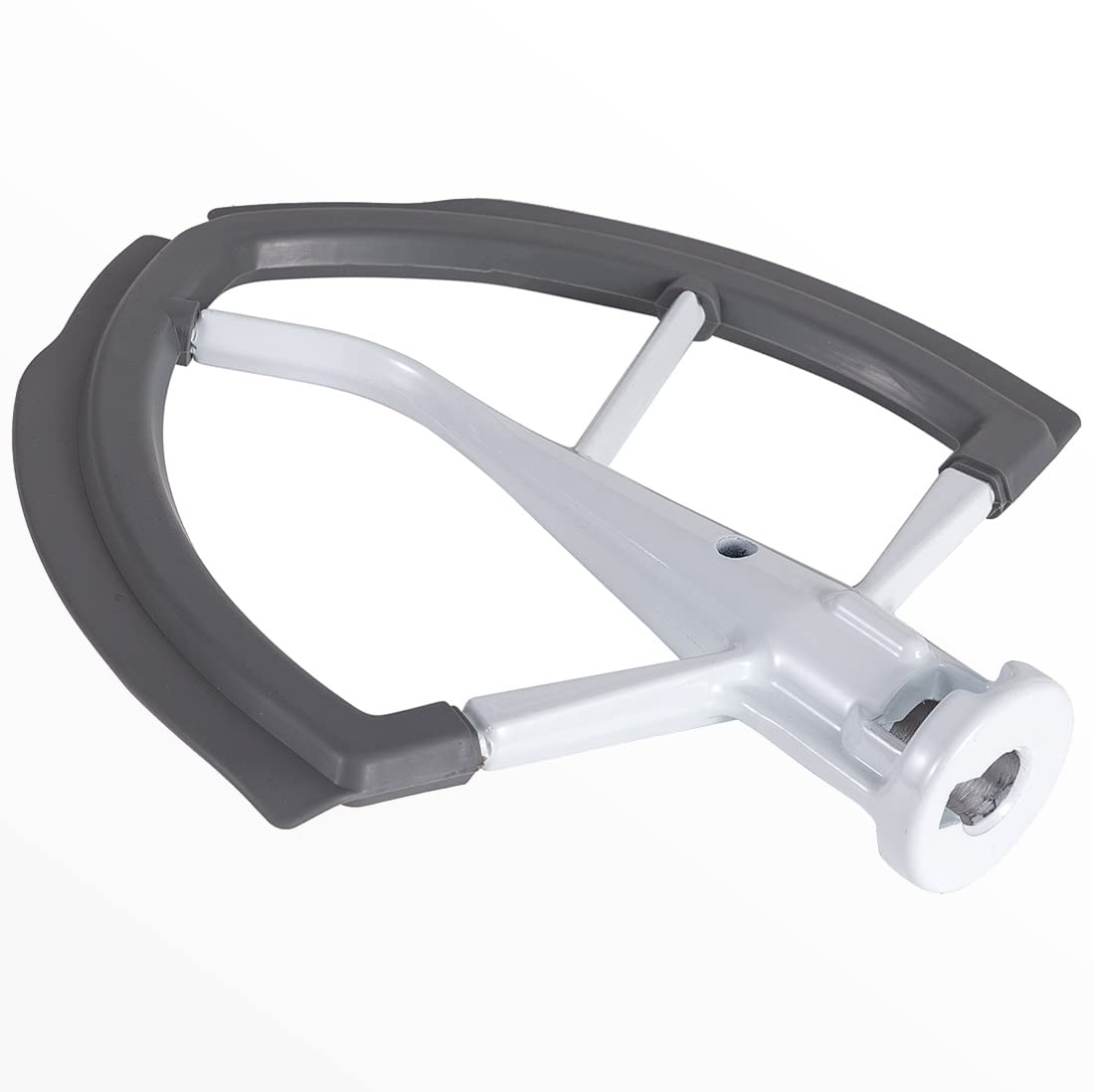 ORIEMARS Professional 5-Plus compatibility in action with beater attachment.