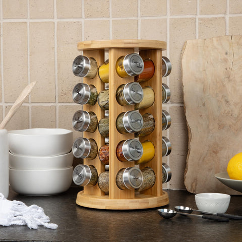Orii five-year spice refills offer long-term convenience.