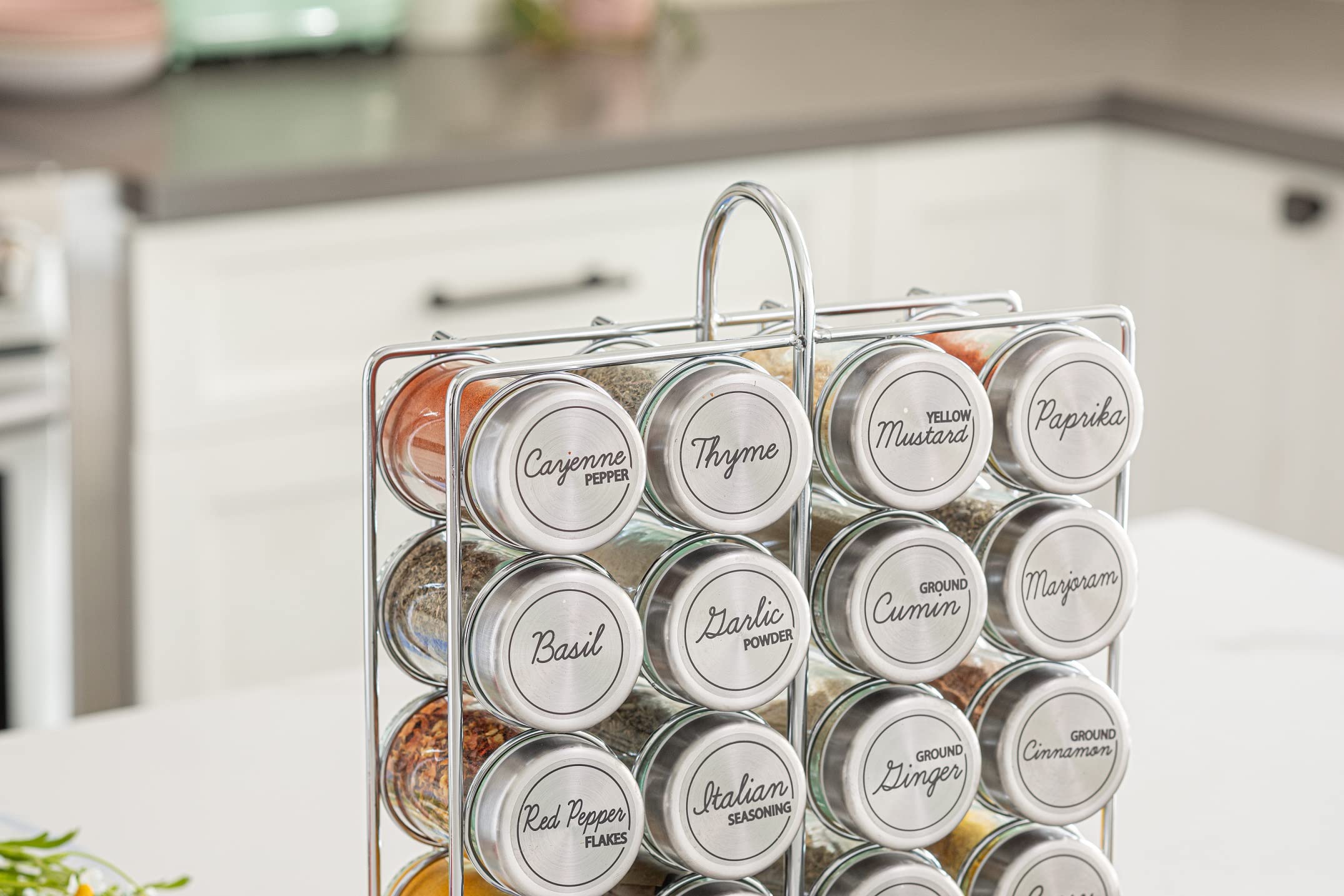 Orii promo banner highlights five-year free spice refills and shipping details.