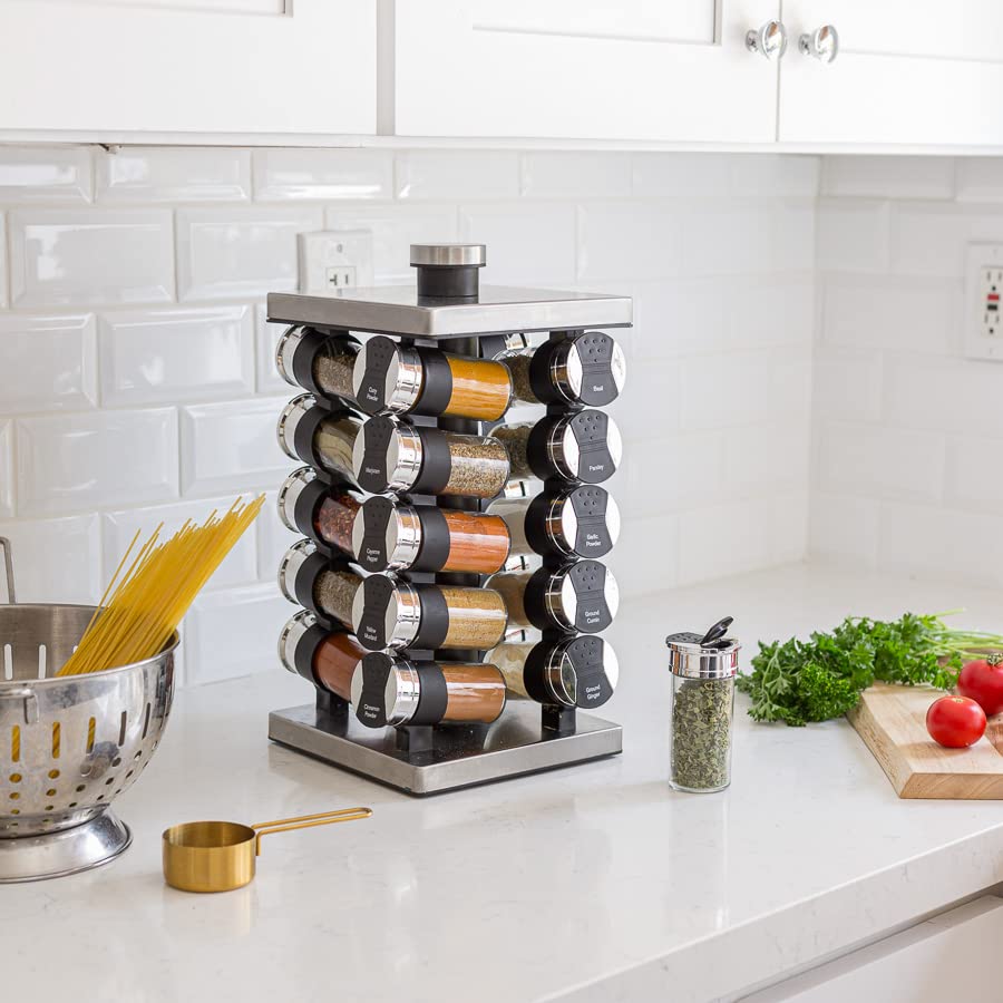 Orii free spice refills offer long term flavor options
