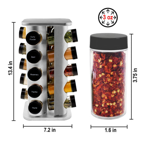 Orii spices included bundle shows ready-to-use seasonings for quick meal prep.