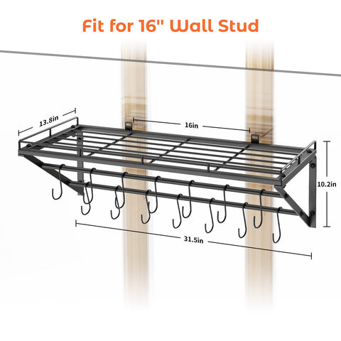 Included mounting hardware and instructions simplify OROPY installation.