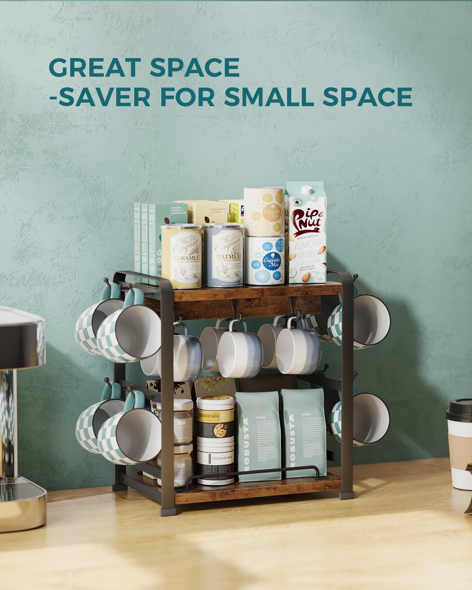 OROPY gift ready packaging makes a thoughtful coffee bar upgrade