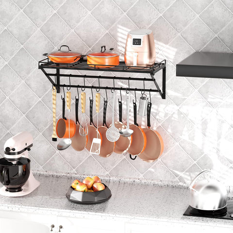 Space-saving design from OROPY minimizes clutter in small kitchens.