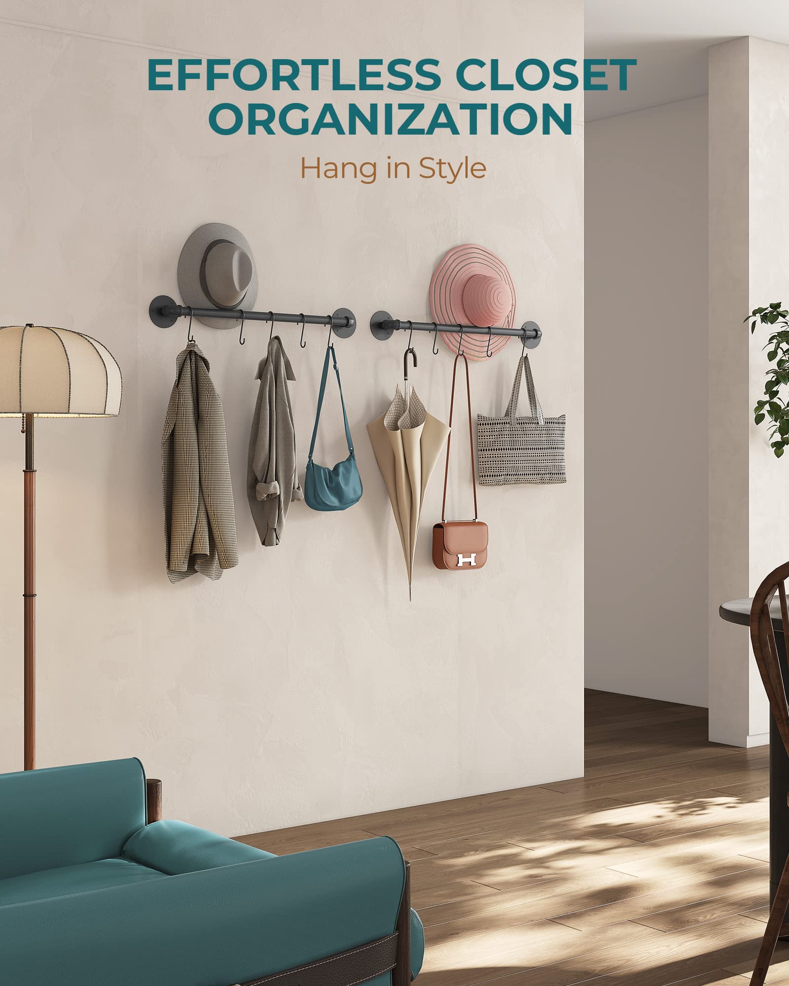OROPY space-saving kitchen solution ideal for compact kitchens.