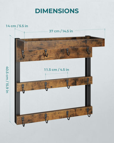 OROPY heavy-duty MDF with iron frame ensures lasting stability