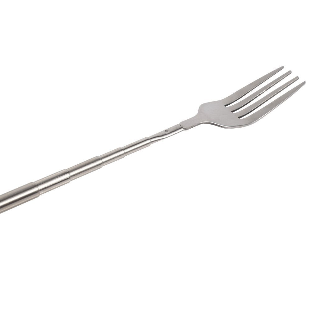 ORULA care-cleaning extendable fork designed for long-lasting use.