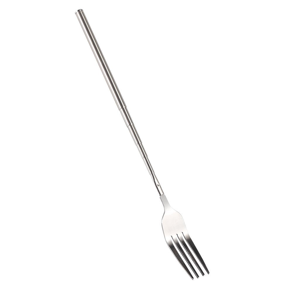 ORULA extendable fork length adjustment for versatile reach.