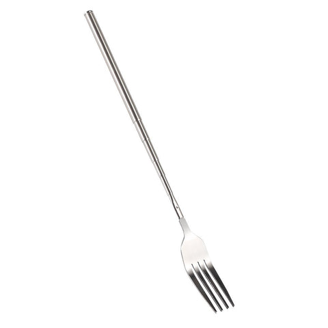 ORULA extendable fork length adjustment for versatile reach.
