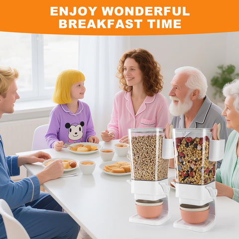 Osacoe durable plastic and silicone seals preserve freshness and flavor