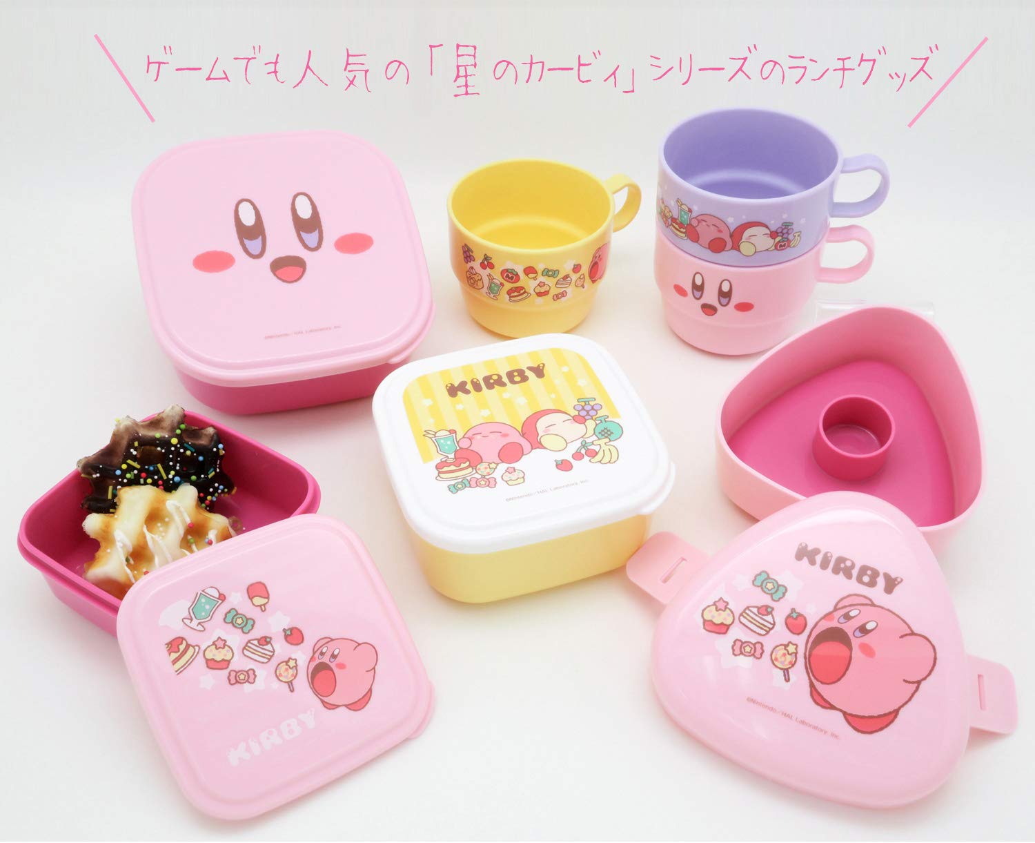 OSK Kirby Star Seal Japan-made design reflects quality craftsmanship.