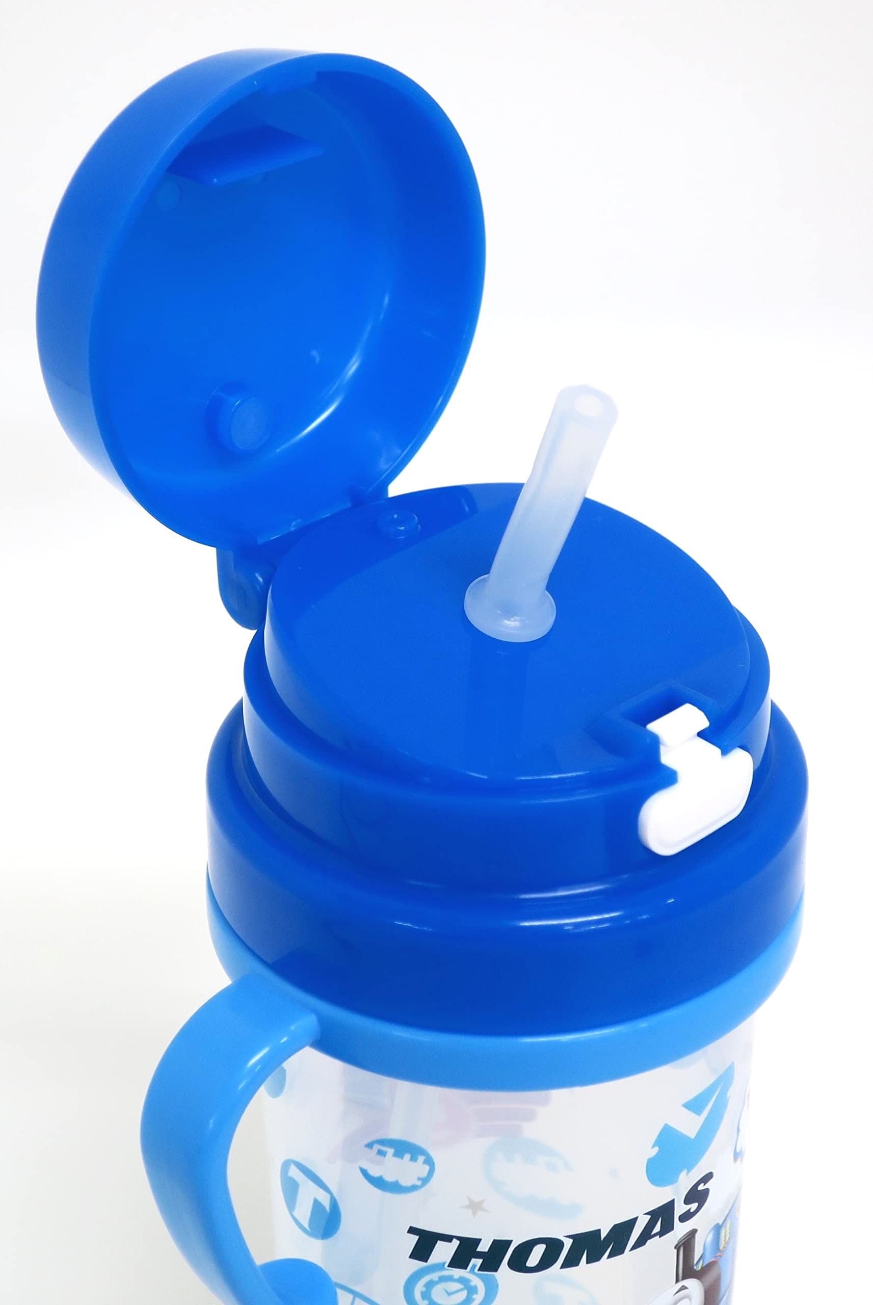 OSK Thomas thermos handle offers a comfortable grip for small hands