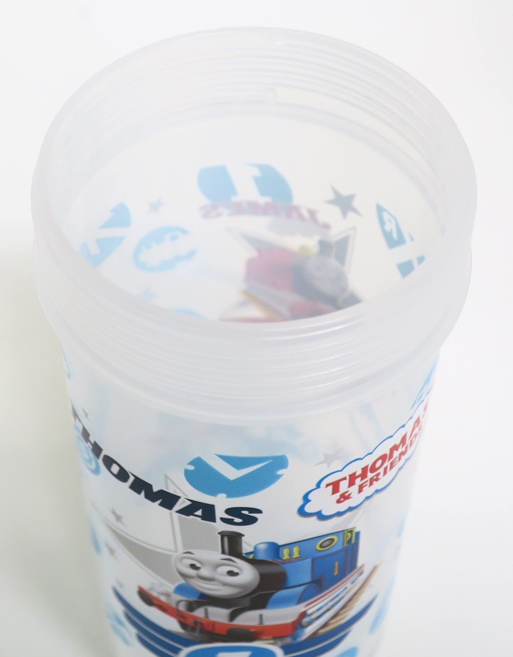 OSK Thomas thermos lid keeps contents secure during transport