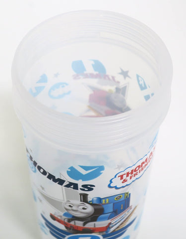 OSK Thomas thermos lid keeps contents secure during transport