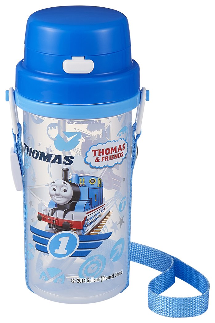 OSK Thomas thermos straw enables easy drinking on the go for busy mornings
