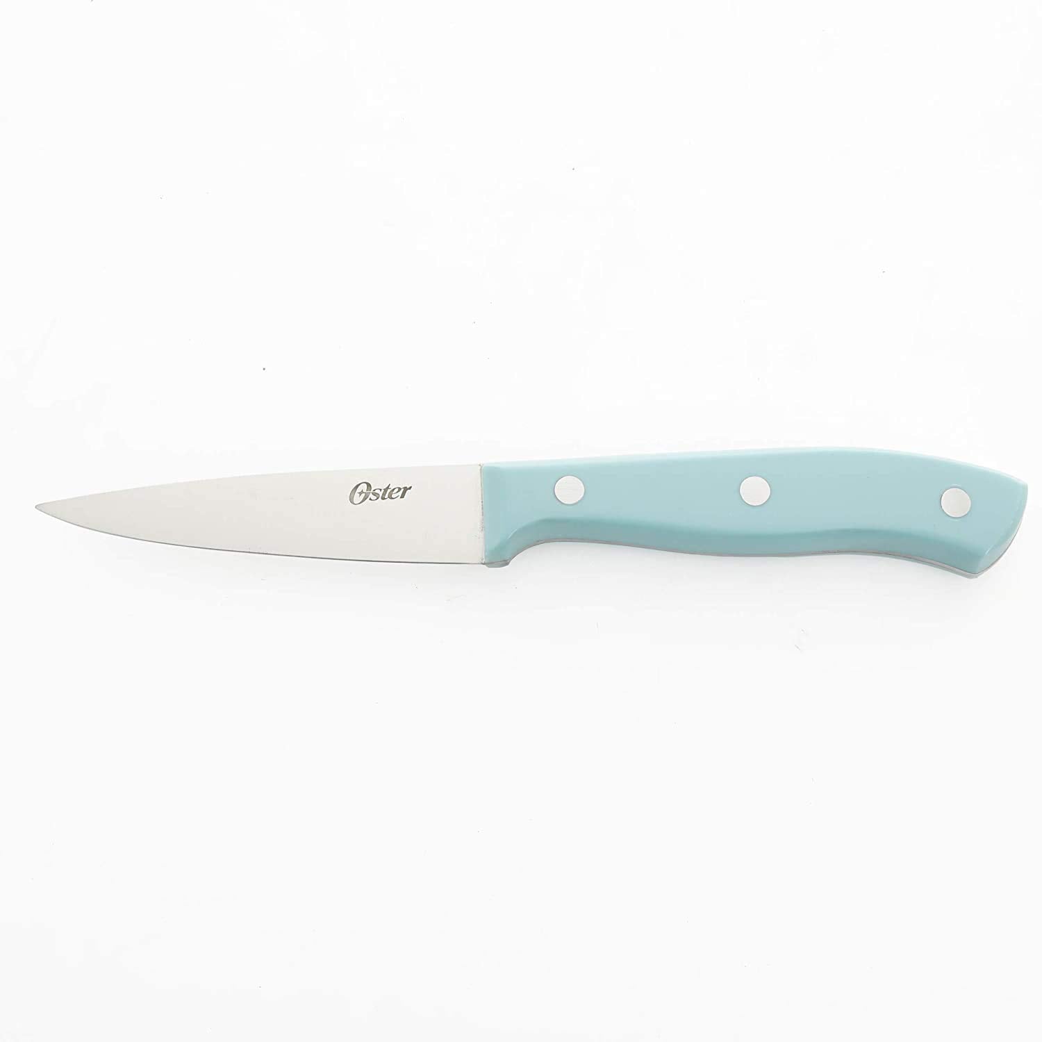 Oster Evansville knife sharpener for edge maintenance.