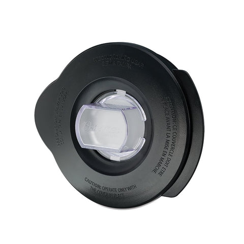 Oster filler cap doubles as a 2 oz measuring cup