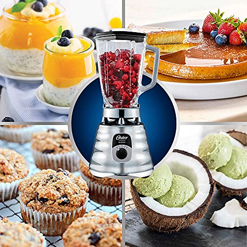 Durable construction designed to withstand busy kitchen routines.