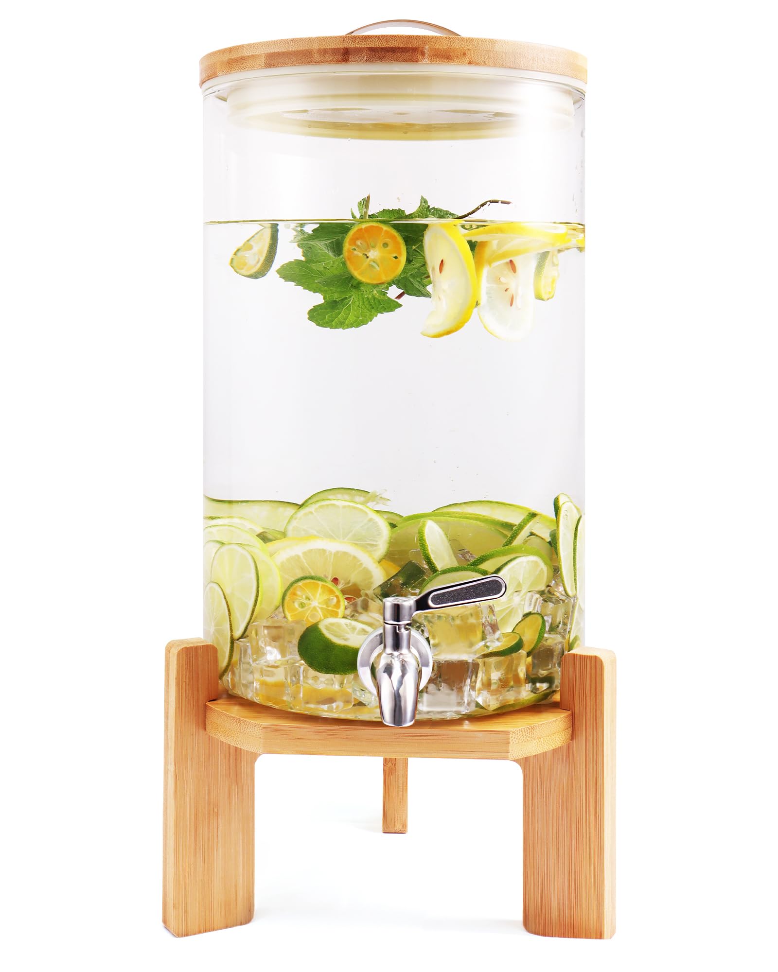 OSXDOL pearl cotton foam packaging protects the dispenser during shipping.