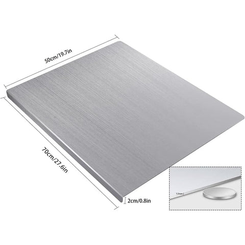 OTAVILEM board kneading dough on a sturdy surface for bread and pastry work.