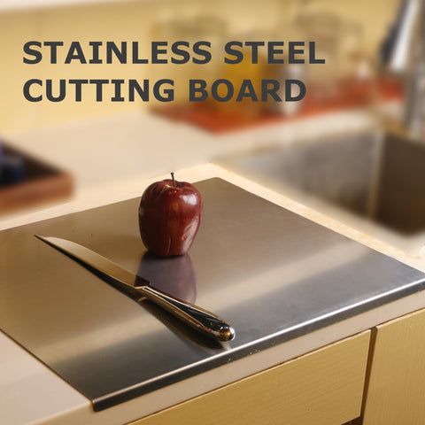 OTAVILEM easy clean steel board for fast rinsing and maintenance