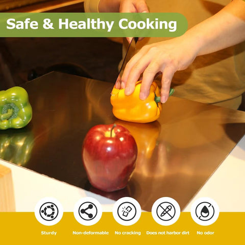 OTAVILEM cutting board for meat, fruits, and vegetables, versatile kitchen prep