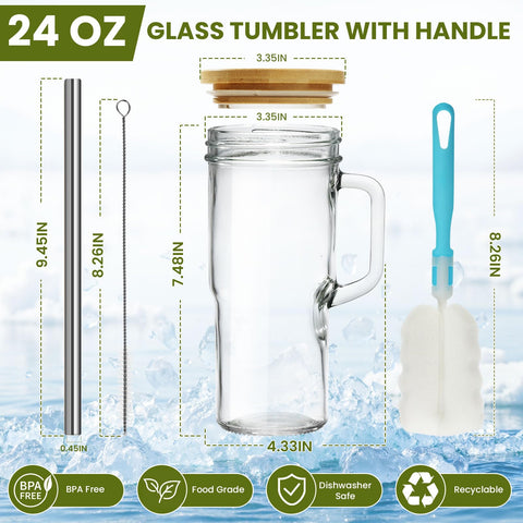 OTOB bamboo lid with leak-resistant seal for mess-free transport.
