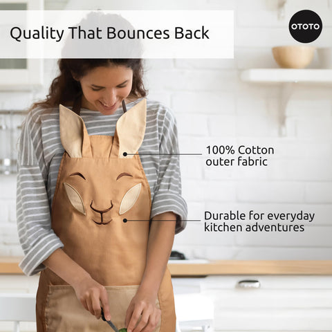 OTOTO Aproo adjustable neck strap for comfortable fit