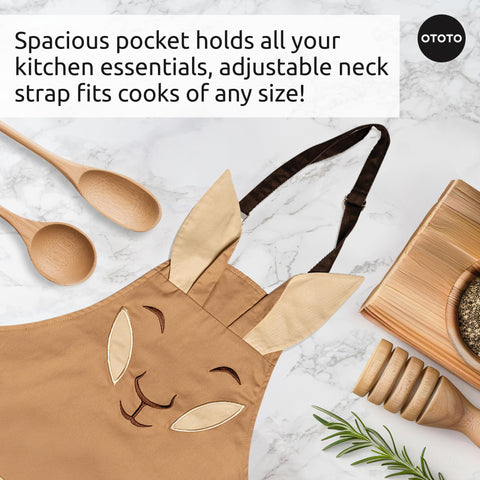 OTOTO Aproo giftable apron ideal for kitchen gifts