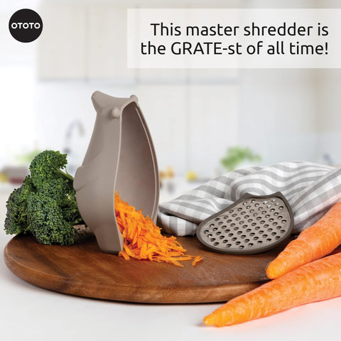 OTOTO Barry dishwasher-safe design keeps cleanup quick and simple after busy dinners.
