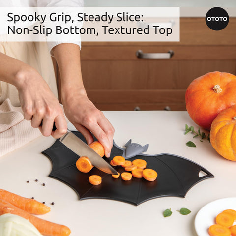 OTOTO Batty is dishwasher safe for quick cleanup after meals.