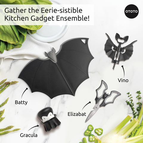 OTOTO Batty featured on Netflix and other outlets for clever design.