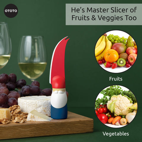 OTOTO Bert dishwasher-safe design enables quick cleanup after meals.