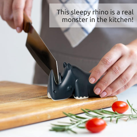 OTOTO Blade bright, whimsical design enhances the cooking space.