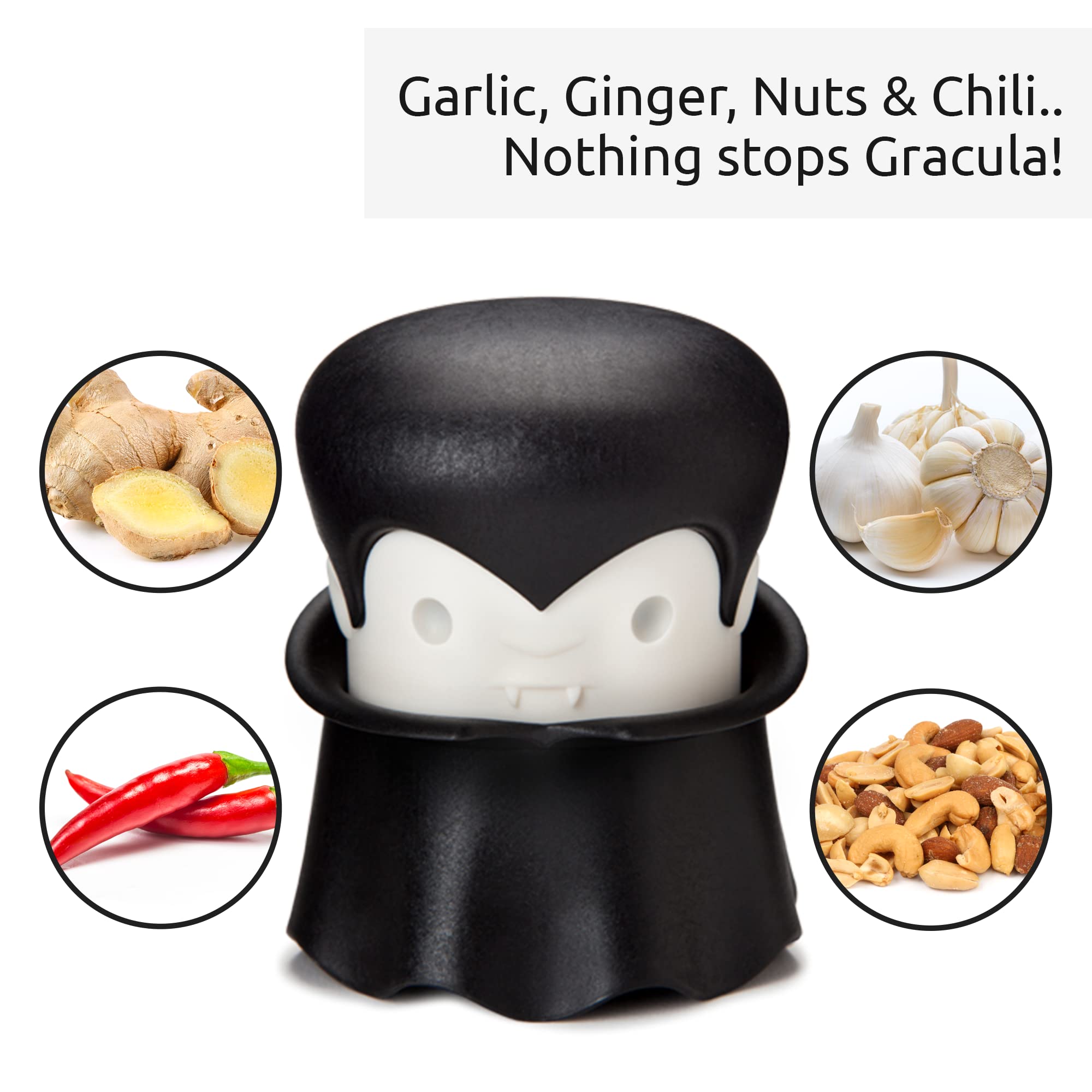 OTOTO Gracula chili smash creates paste for curries and stir-fries.