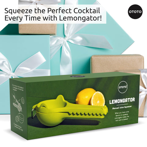 OTOTO Lemongator gift-pack idea for home cooks.