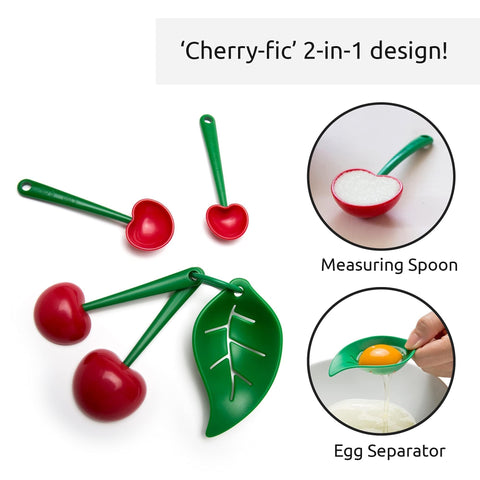 OTOTO Mon Cherry BPA-free design for safe kitchen use