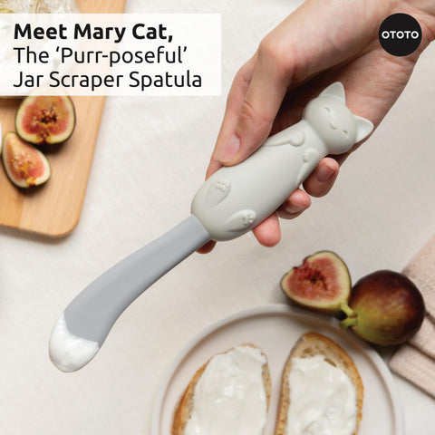 OTOTO Muscateers gothic cat gadgets add playful charm to kitchens