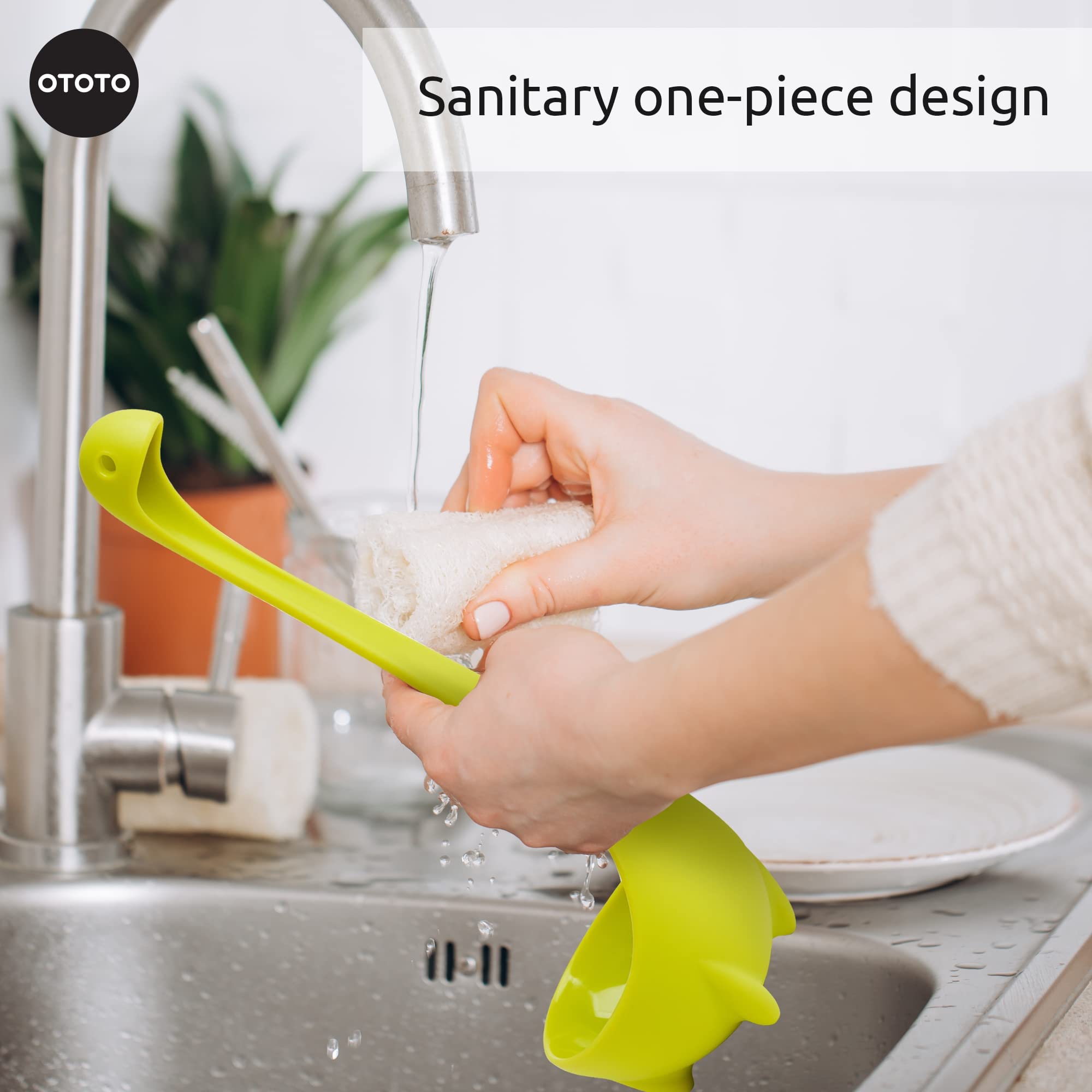 OTOTO Nessie makes a playful kitchen gift for any home chef.