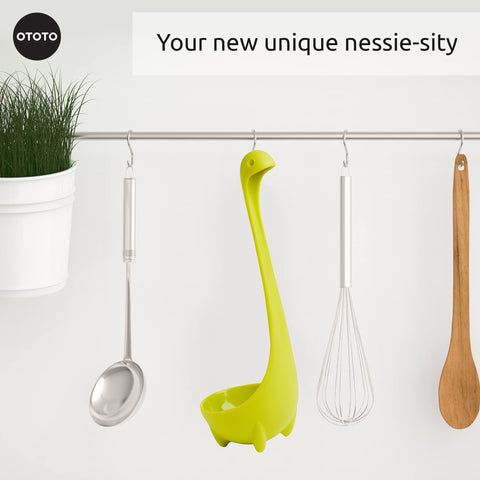 OTOTO Nessie is dishwasher-safe for easy cleanup after cooking.