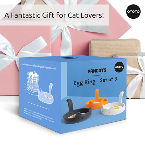 OTOTO PanCats makes a purr-fect gift for cat lovers