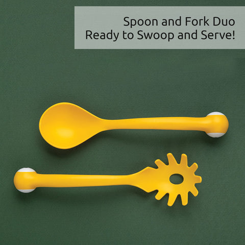 OTOTO Pasta Monsters gift idea for housewarmings and kitchens.