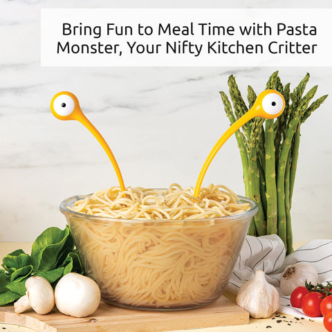 OTOTO Pasta Monsters serving pasta with flair and fun.