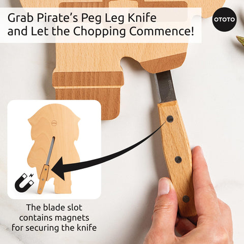 OTOTO gift idea for birthdays or housewarmings with nautical charm.