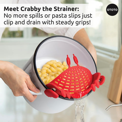 OTOTO Nessie handles hot liquids with ease during cooking tasks.