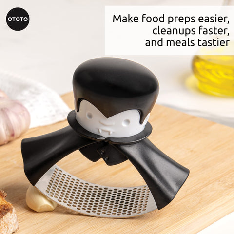 OTOTO Rockula easy-clean feature supports quick washing after use.