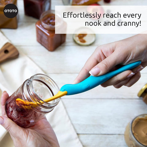 OTOTO Splatypus is dishwasher safe and heat resistant for easy cleanup